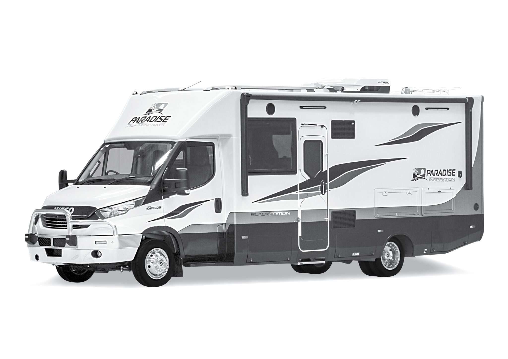 Paradise Motorhomes Inspiration