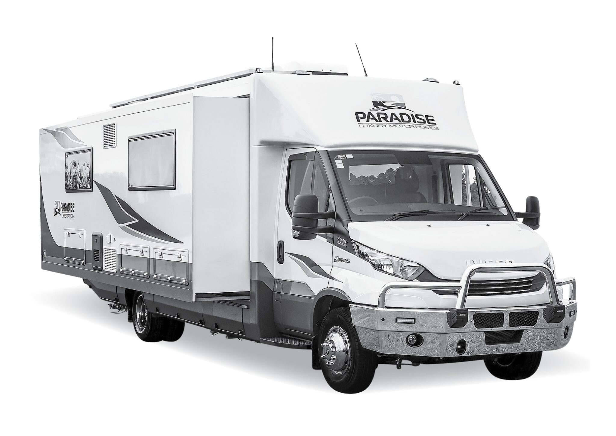 Paradise Motorhomes Liberation