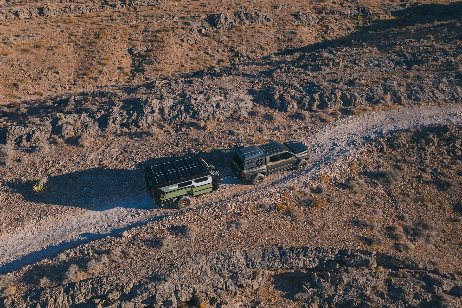 Patriot Campers ST5 Supertourer Finke Edition photo 4 of 6
