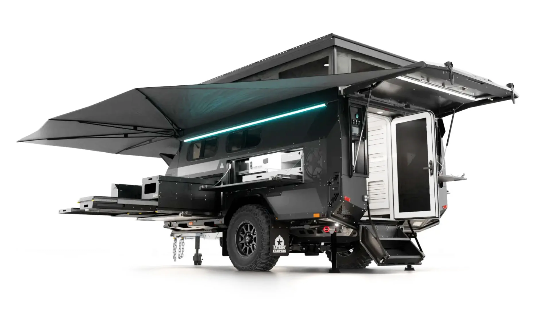 Patriot Campers ST5 Supertourer