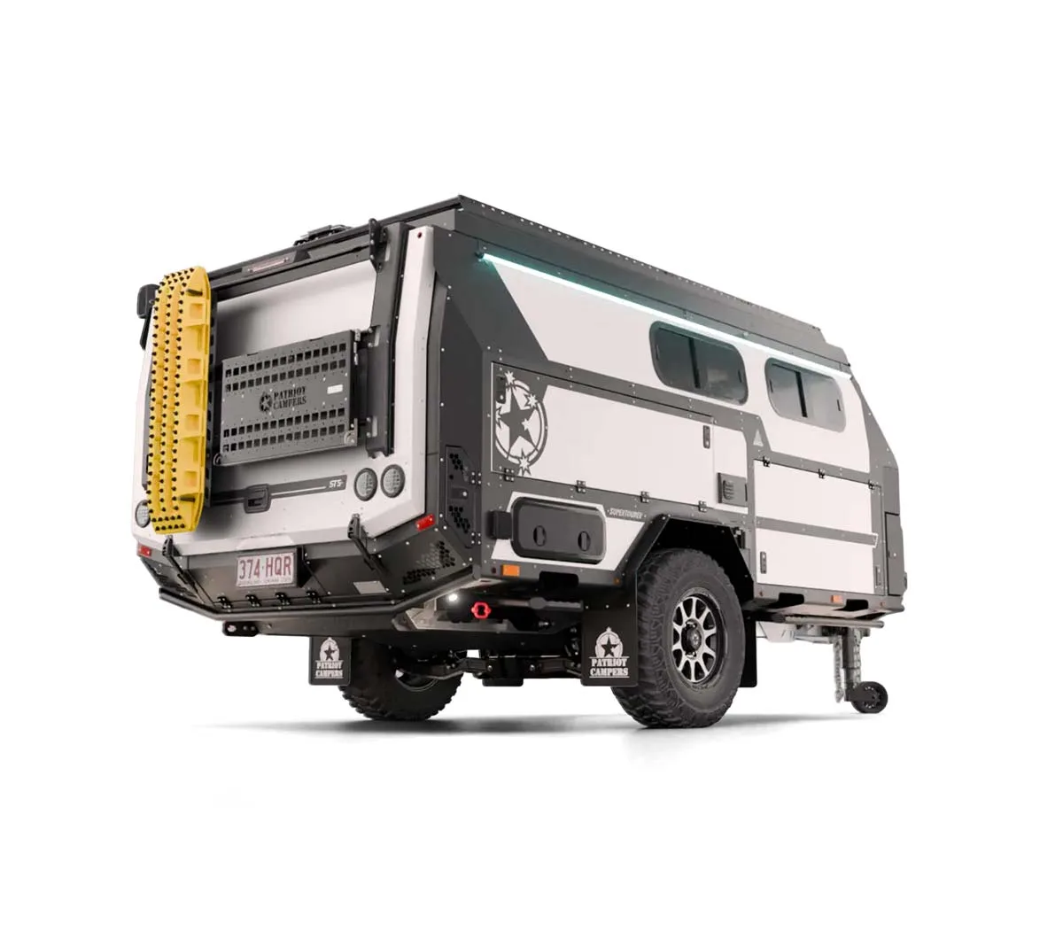 Patriot Campers ST5 Supertourer photo 2 of 6