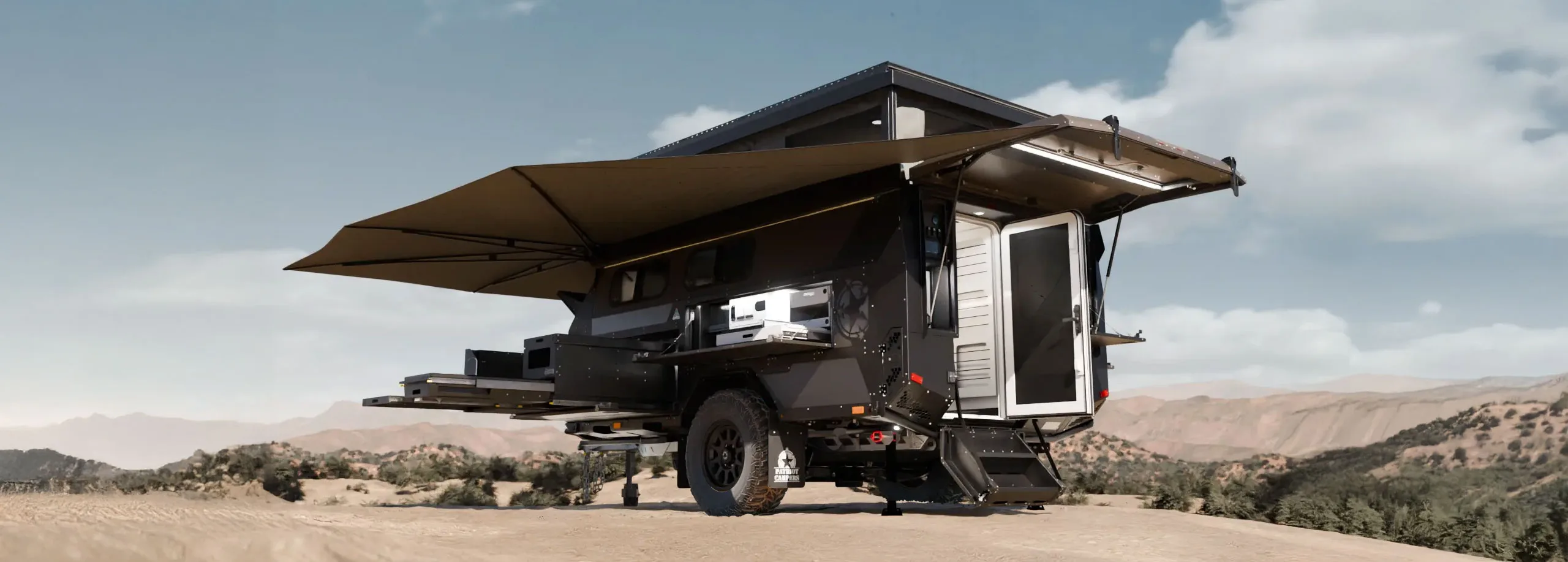 Patriot Campers ST5 Supertourer photo 3 of 6