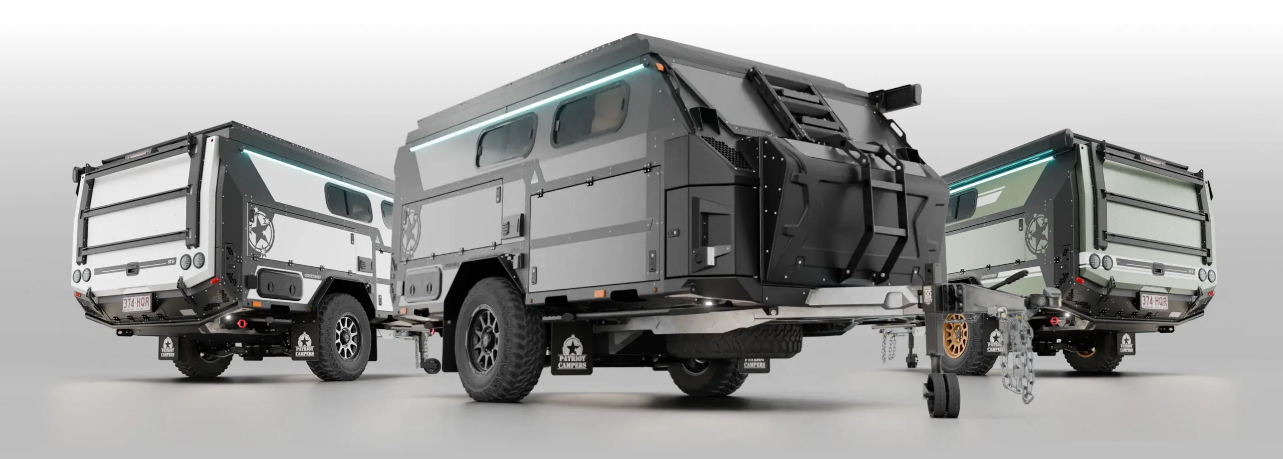 Patriot Campers ST5 Supertourer photo 6 of 6