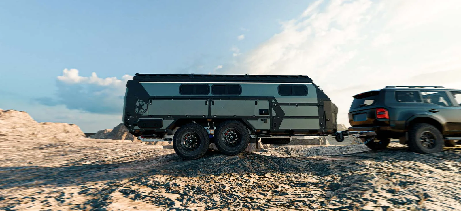 Patriot Campers ST7 Supertourer photo 3 of 6
