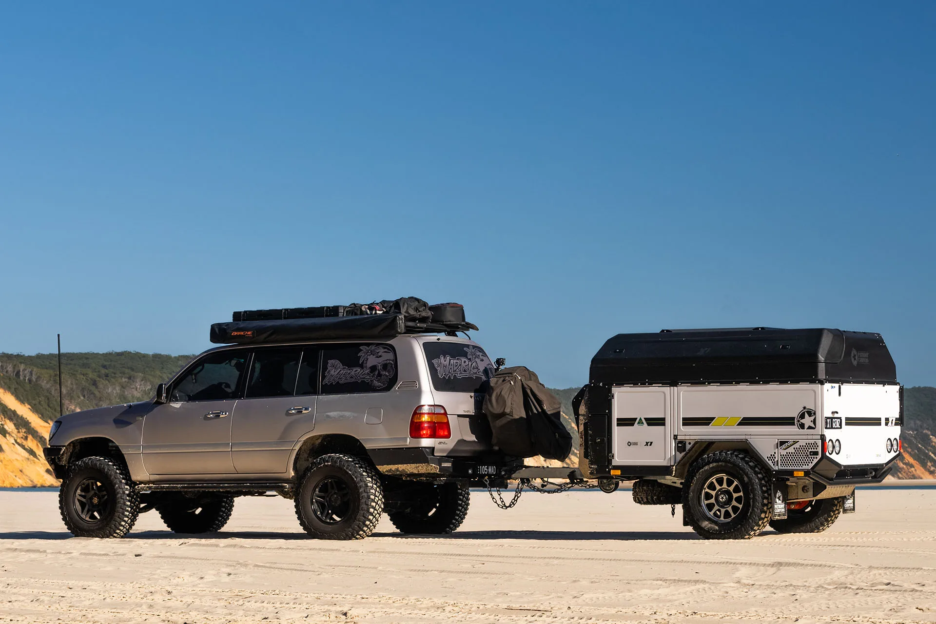 Patriot Campers X1 GEN2