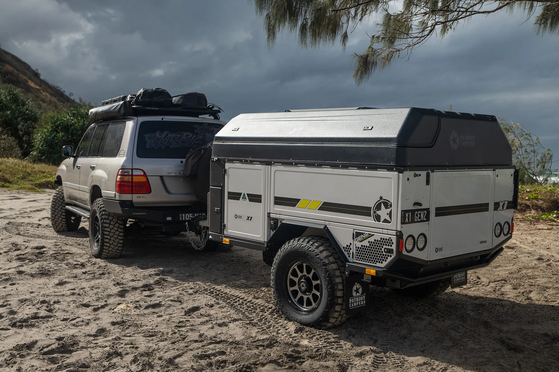Patriot Campers X1 GEN2 photo 2 of 6