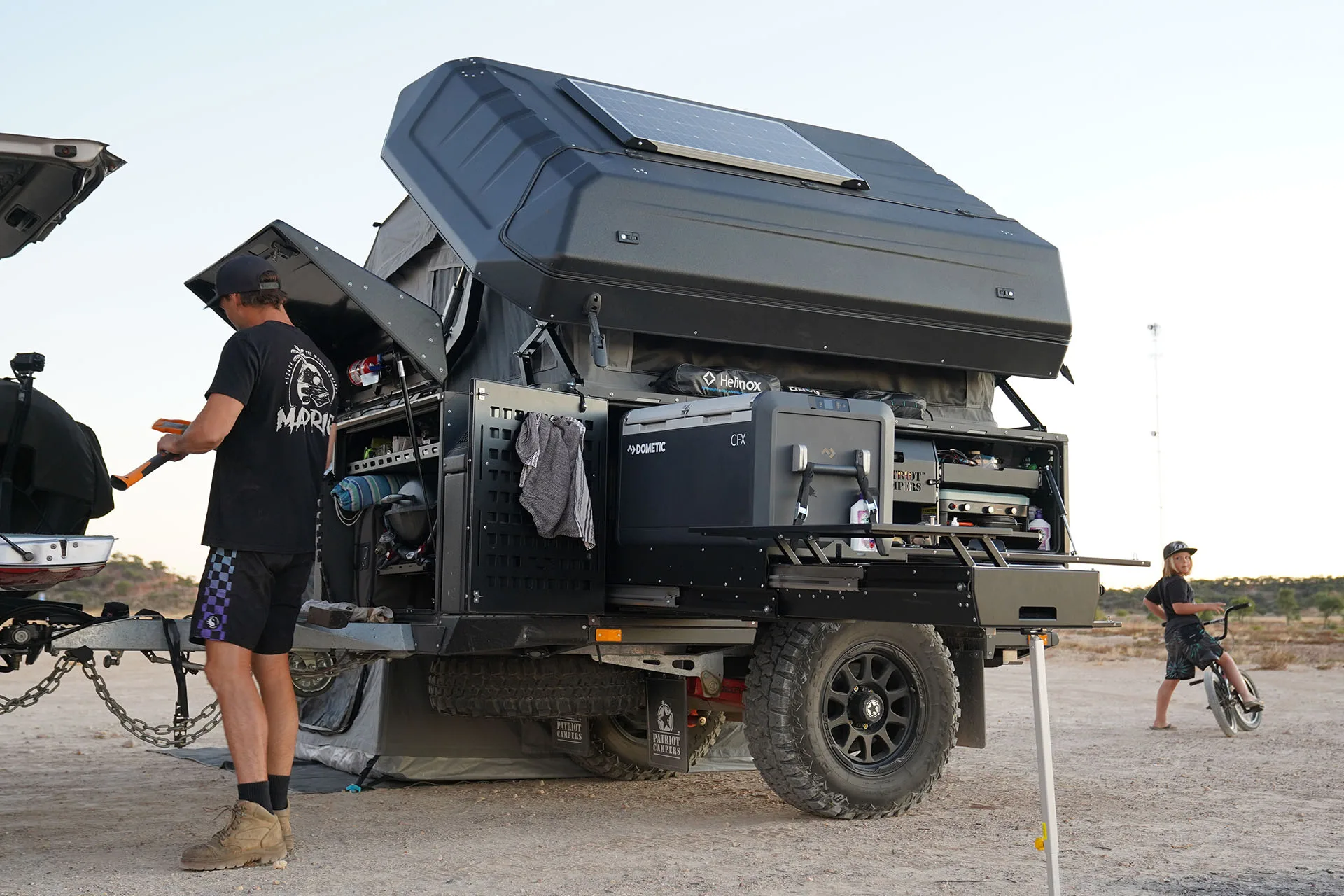 Patriot Campers X1 GEN2 photo 3 of 6