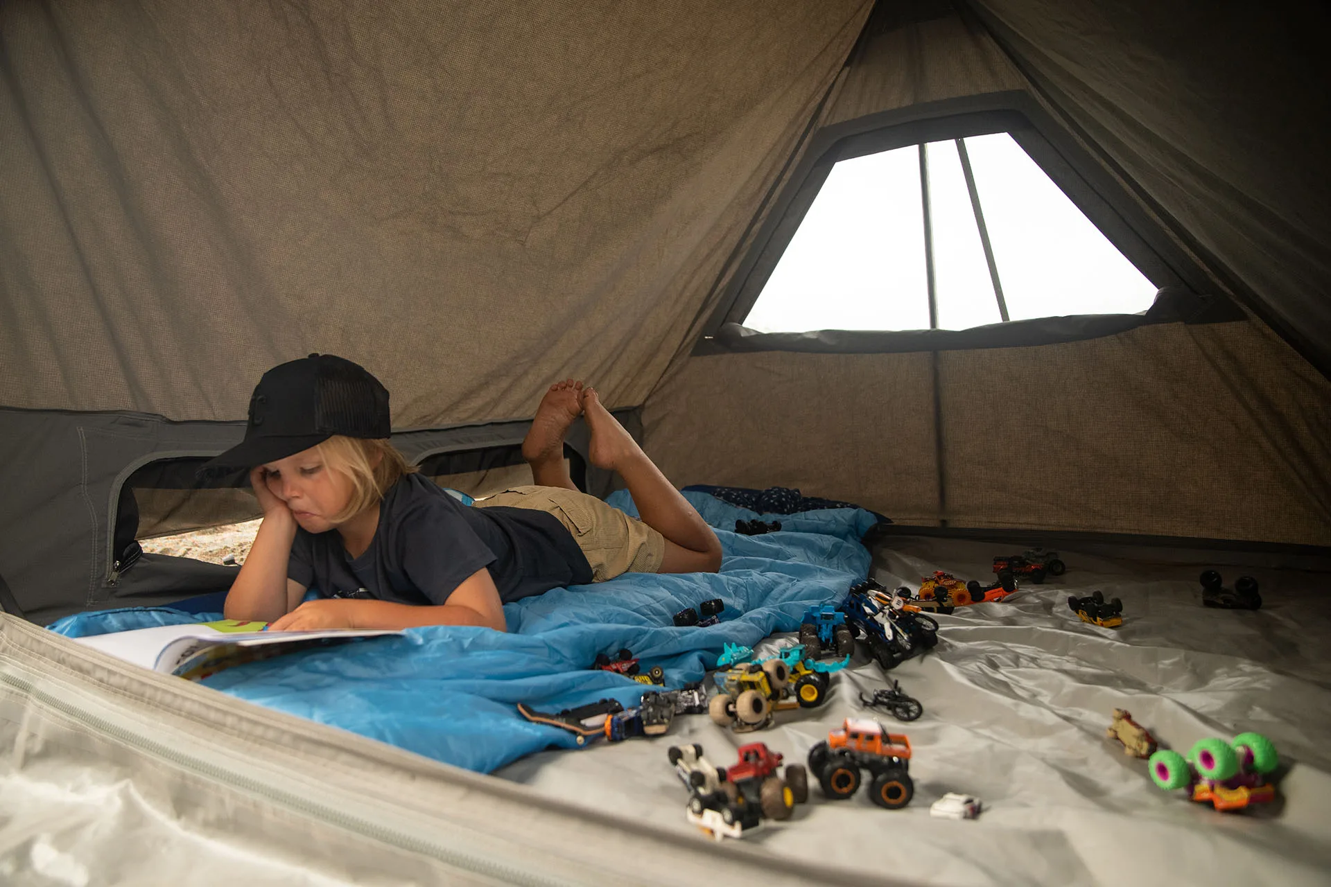 Patriot Campers X1 GEN2 photo 5 of 6