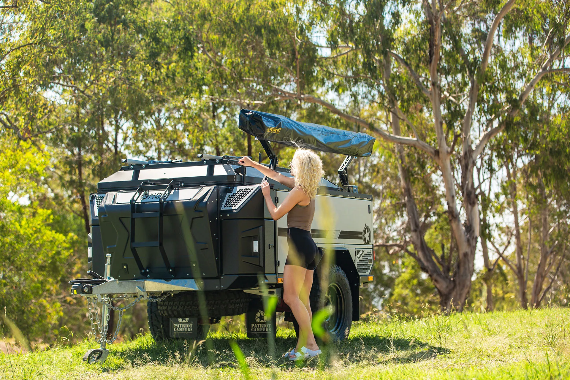 Patriot Campers X2 Tourer