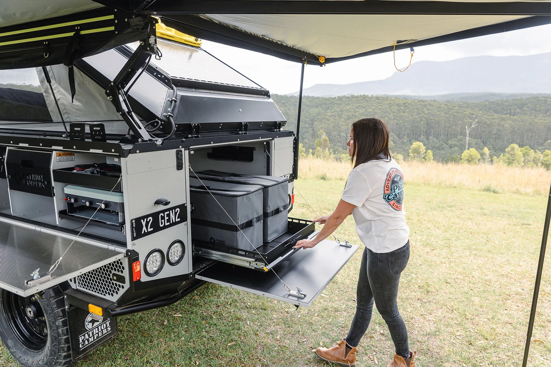 Patriot Campers X2 Tourer photo 3 of 6