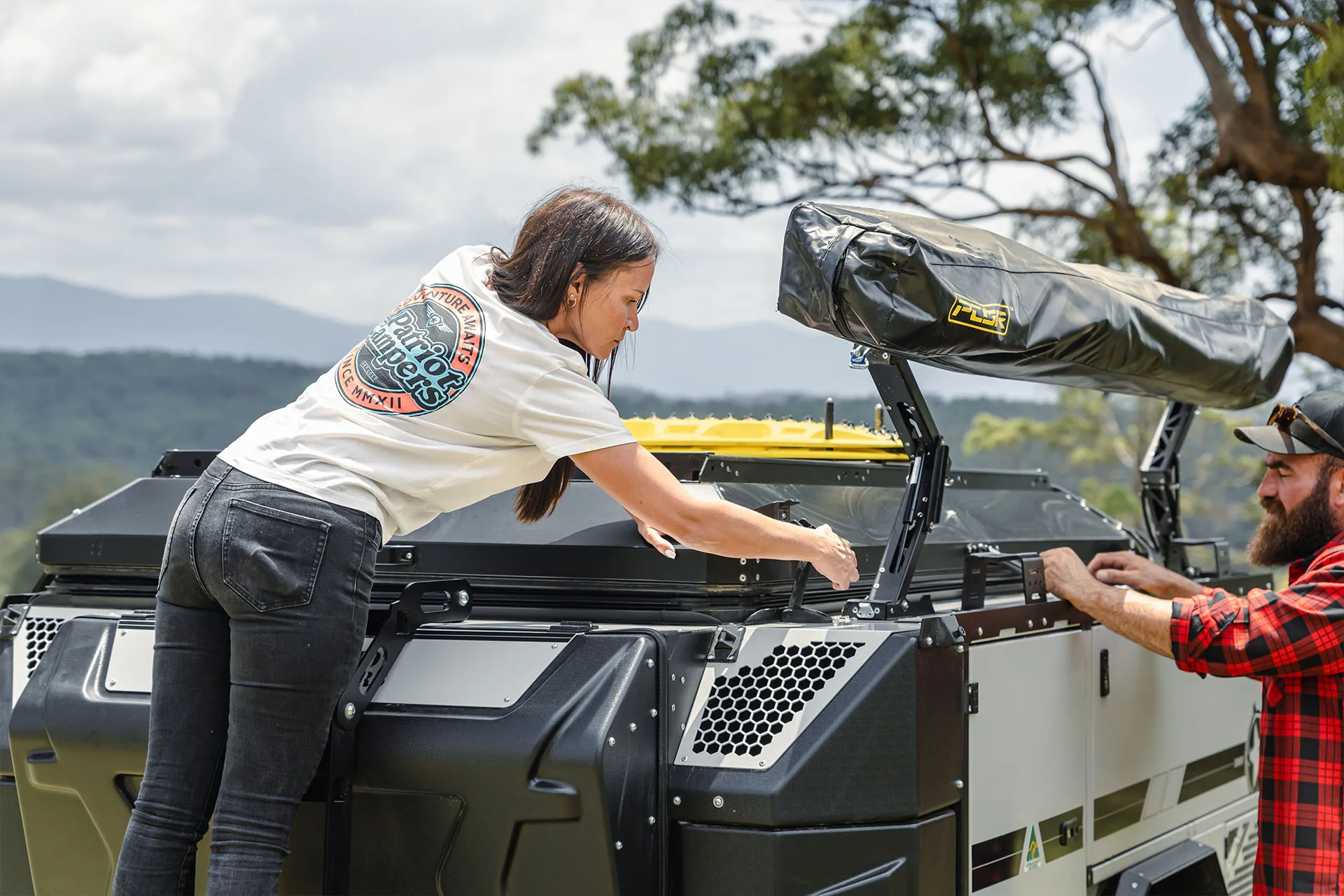 Patriot Campers X2 Tourer photo 4 of 6