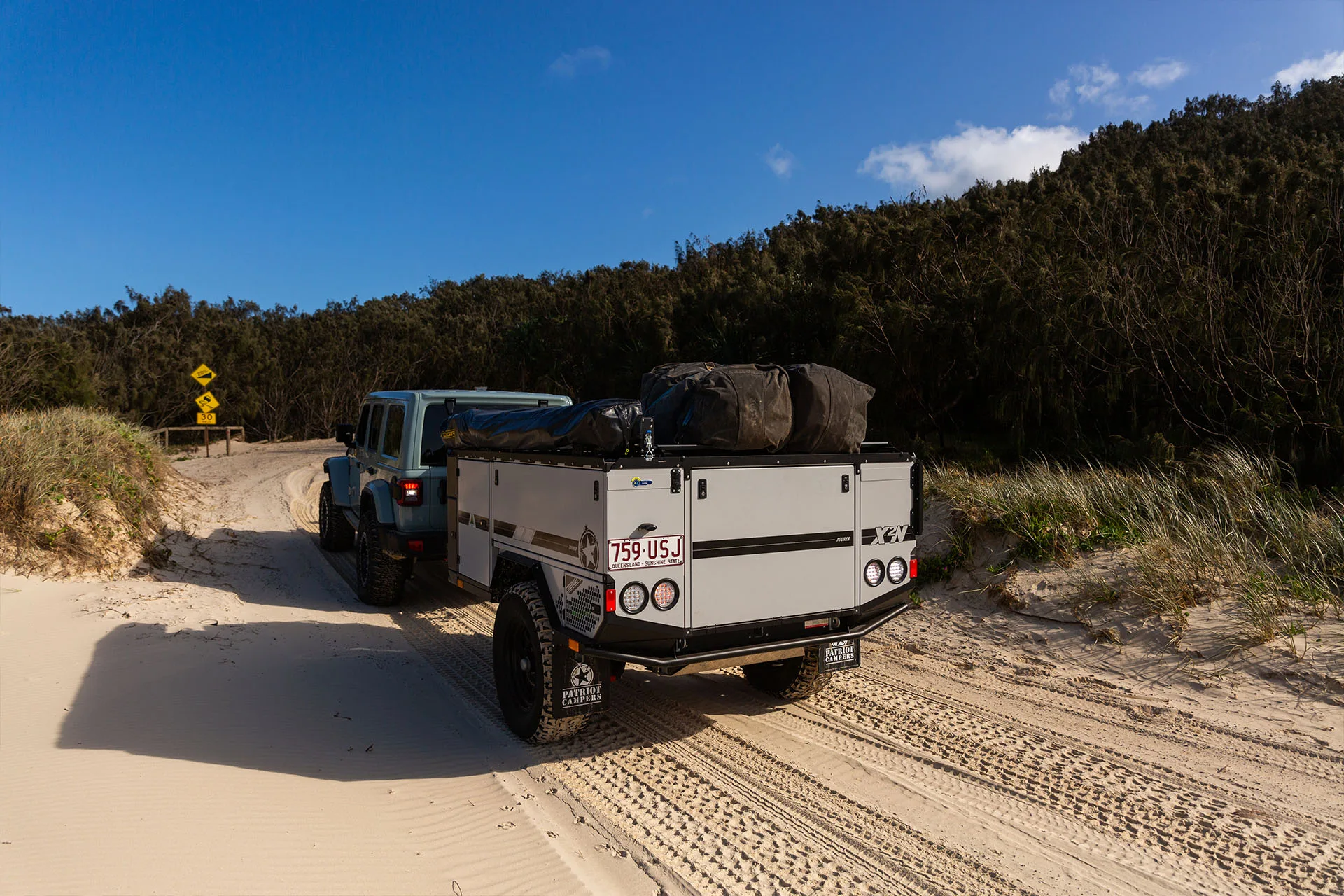 Patriot Campers X2-N Tourer