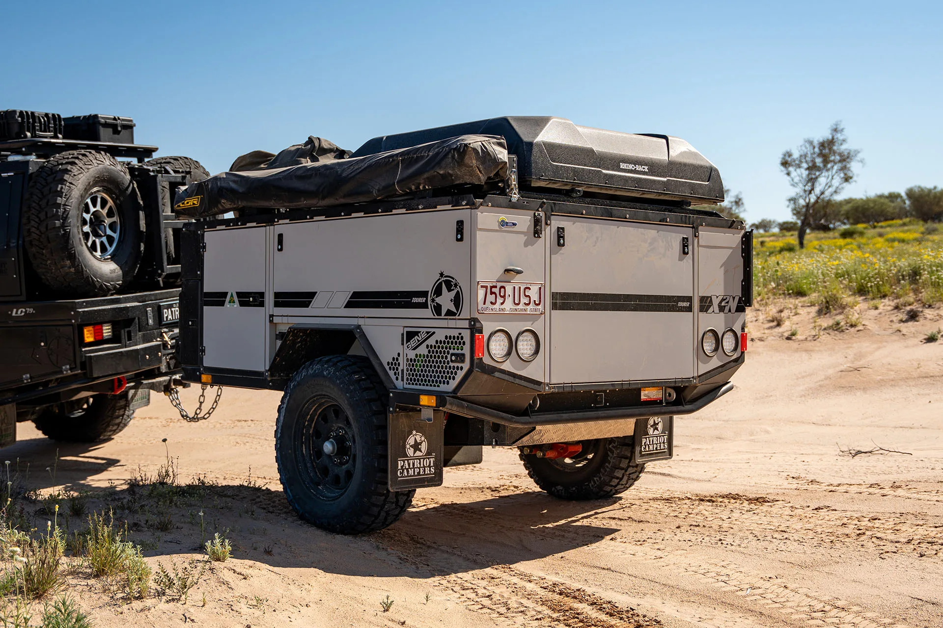Patriot Campers X2-N Tourer photo 2 of 6