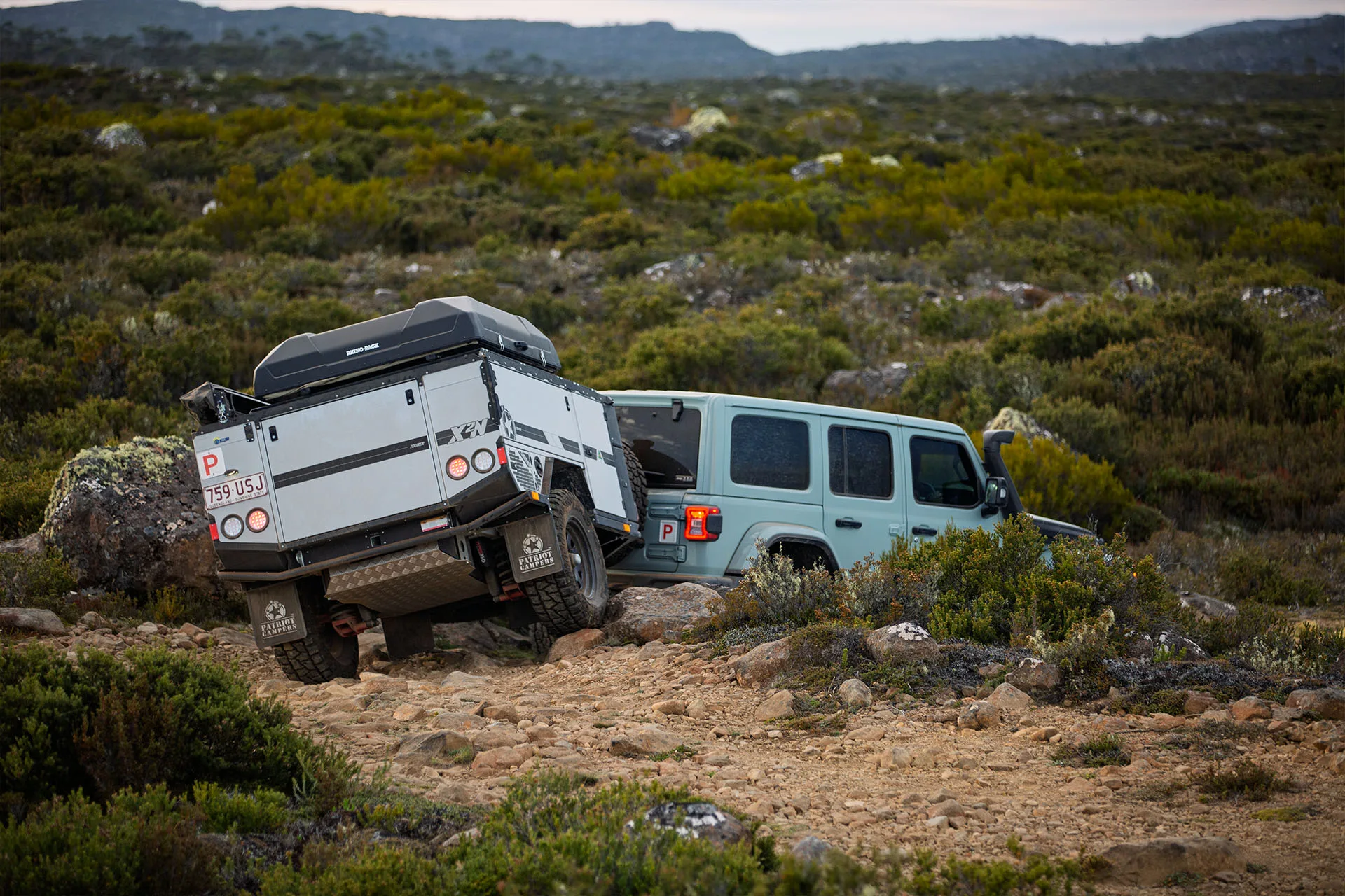 Patriot Campers X2-N Tourer photo 5 of 6