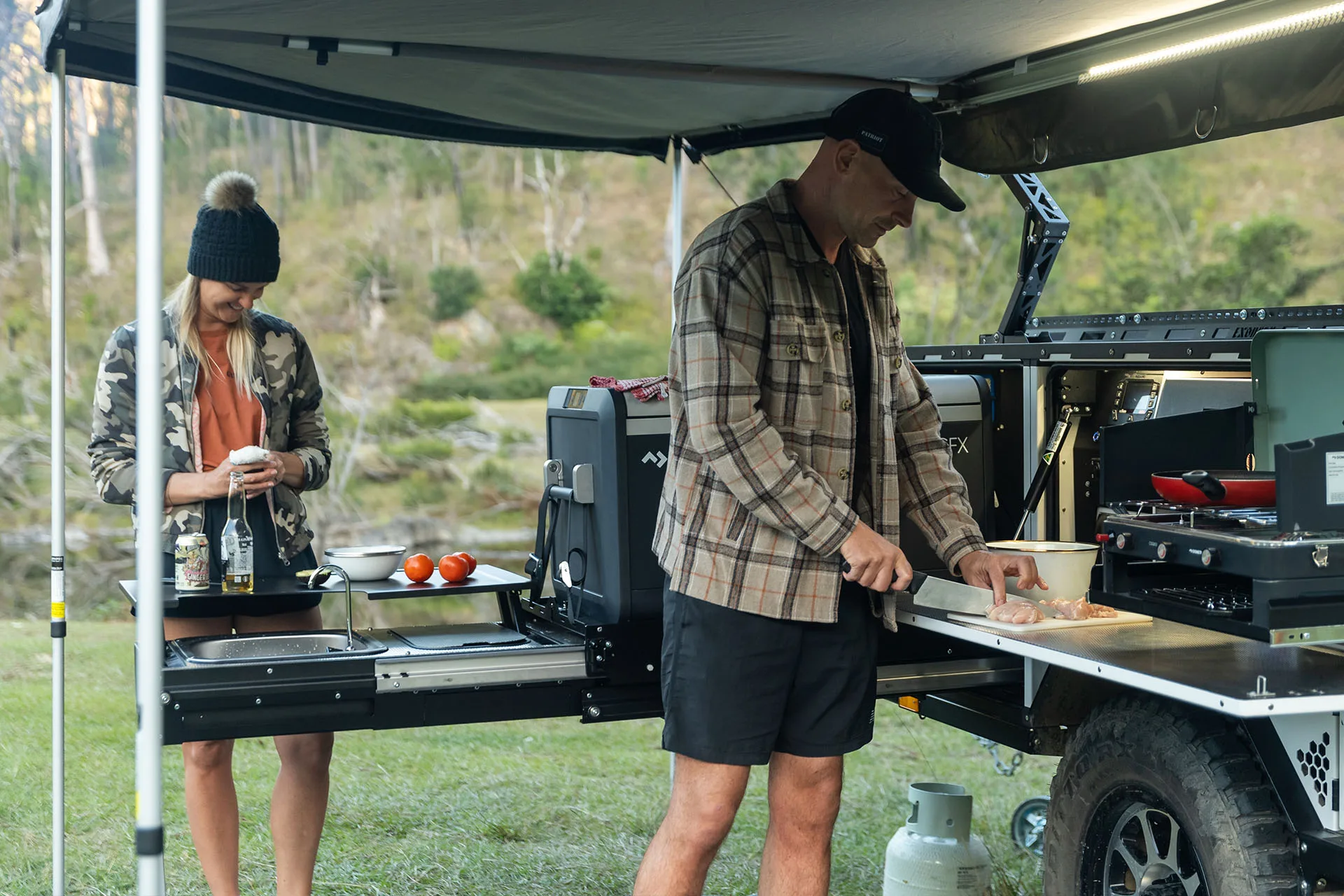 Patriot Campers X2-N Tourer photo 6 of 6
