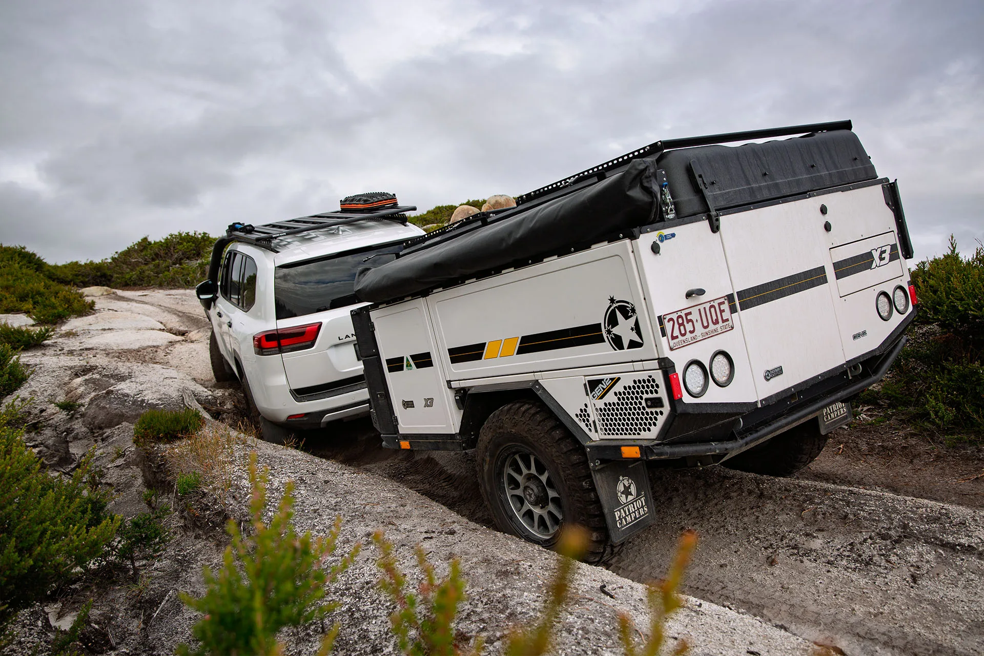 Patriot Campers X3 GEN2 photo 1 of 6