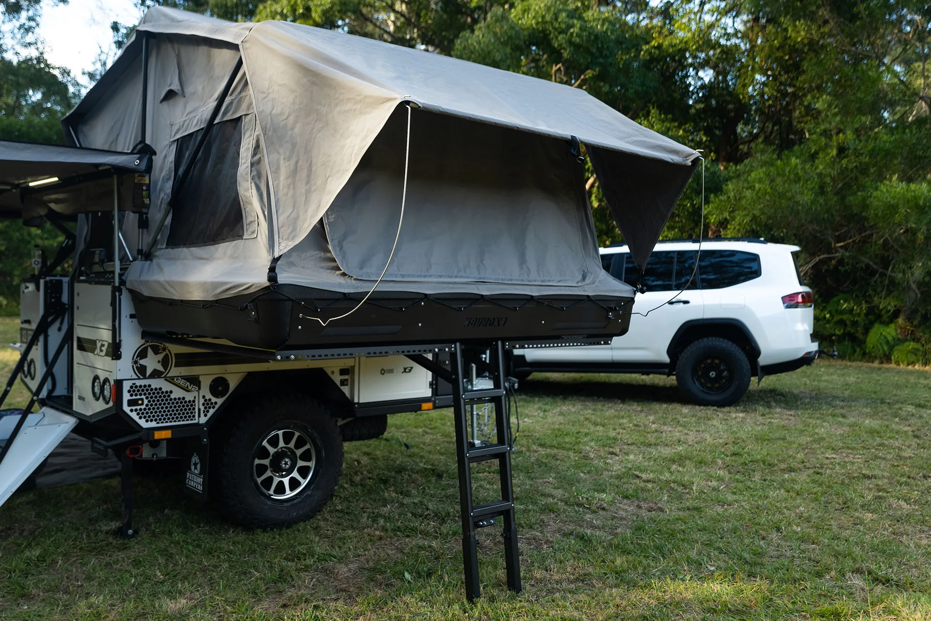 Patriot Campers X3 GEN2 photo 2 of 6