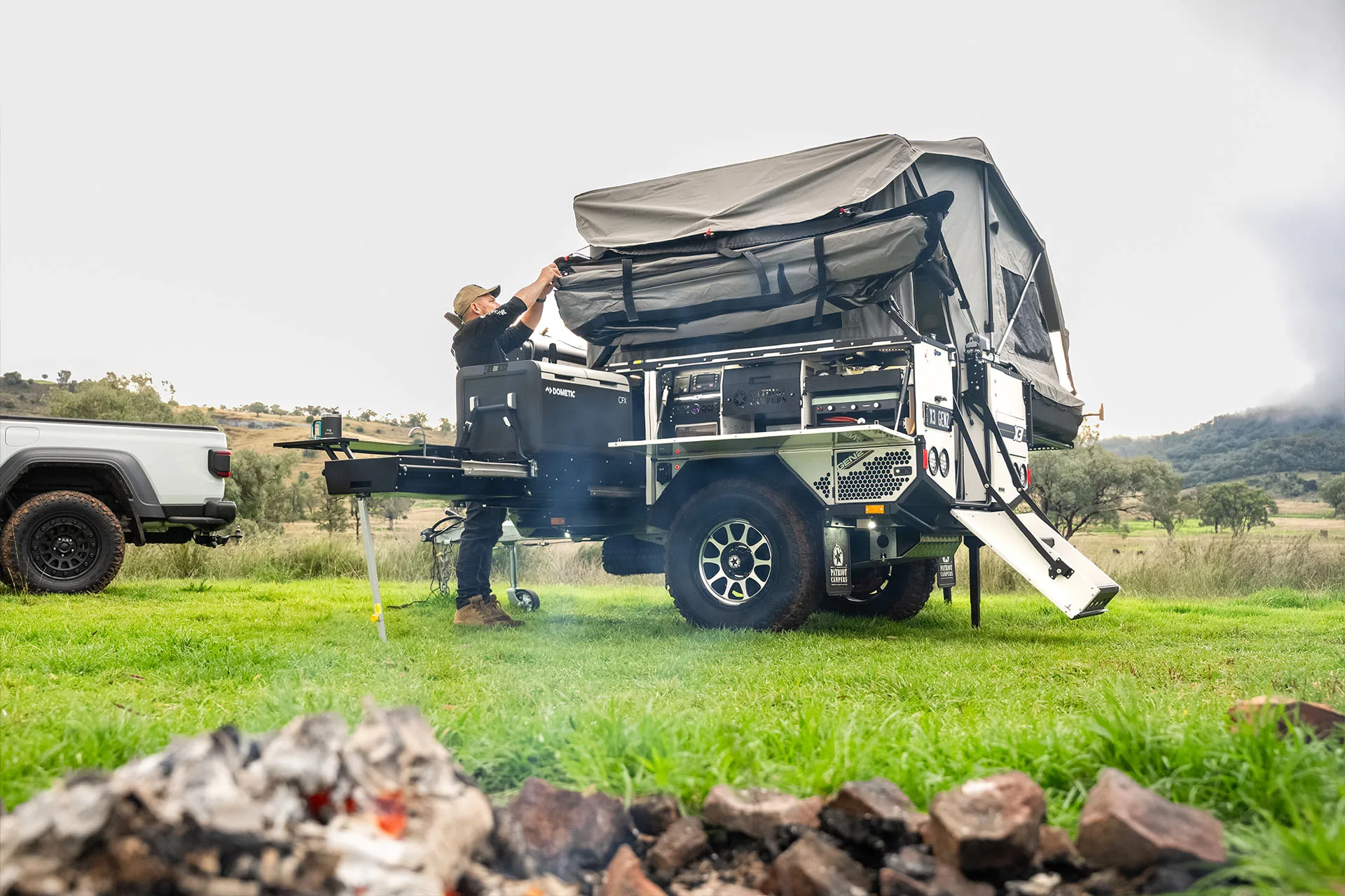 Patriot Campers X3 GEN2 photo 3 of 6