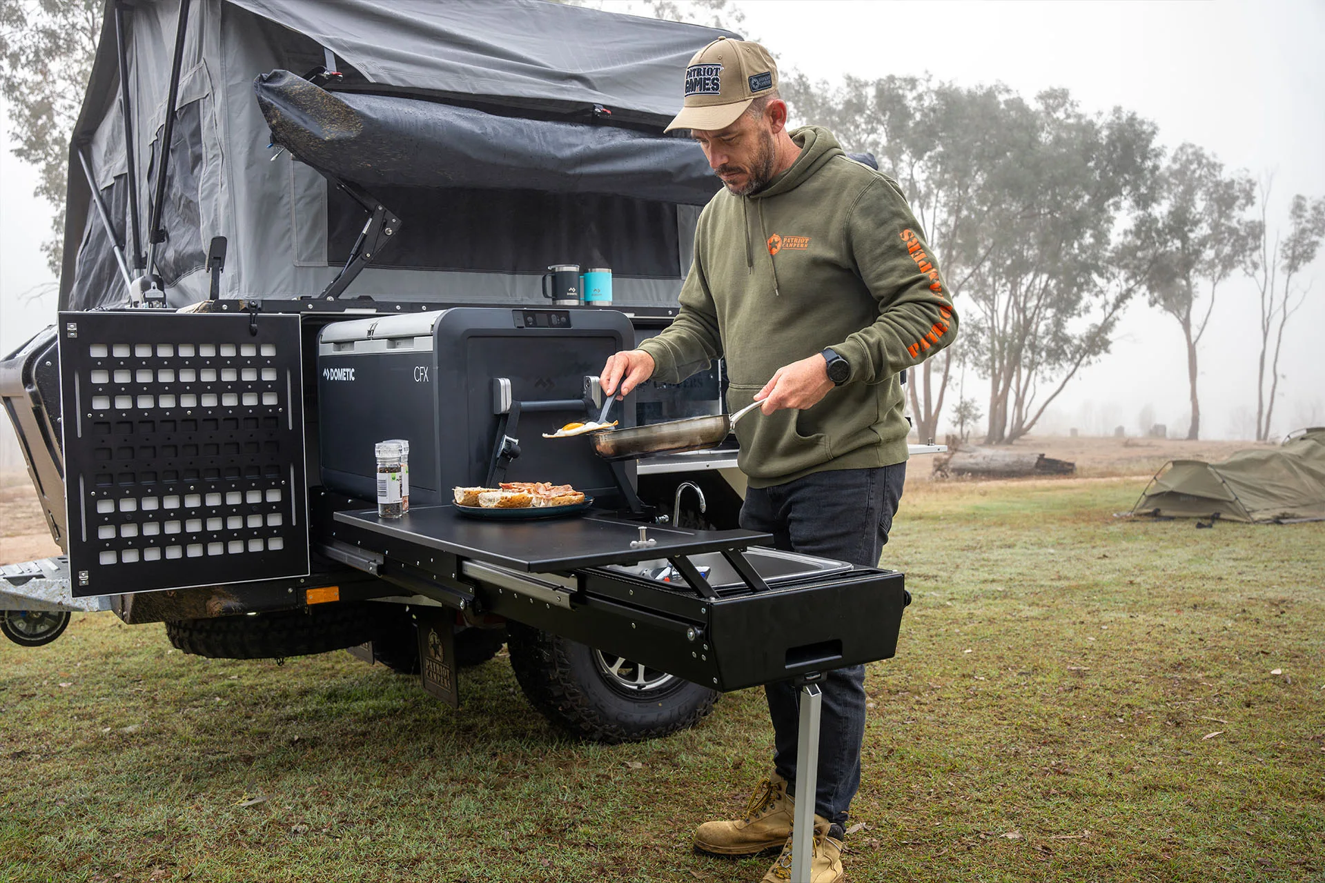 Patriot Campers X3 GEN2 photo 5 of 6