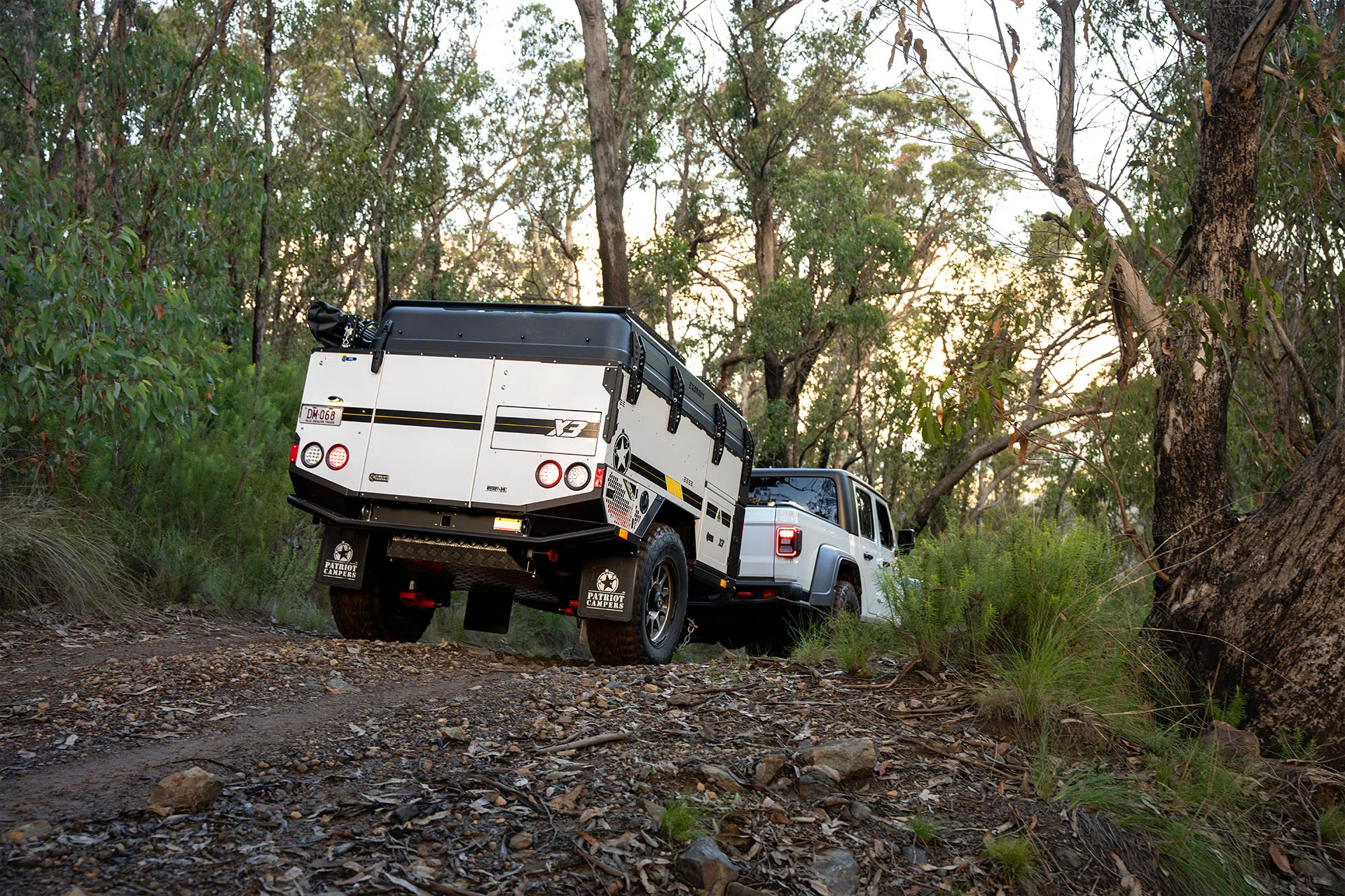 Patriot Campers X3 GEN2 photo 6 of 6