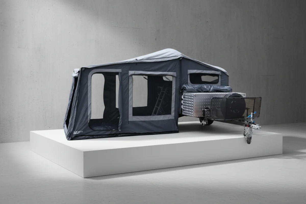 Platinum Campers Cadet SE