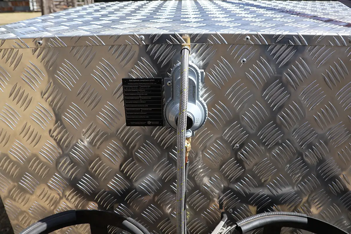 Platinum Campers Chariot E1 photo 11 of 16