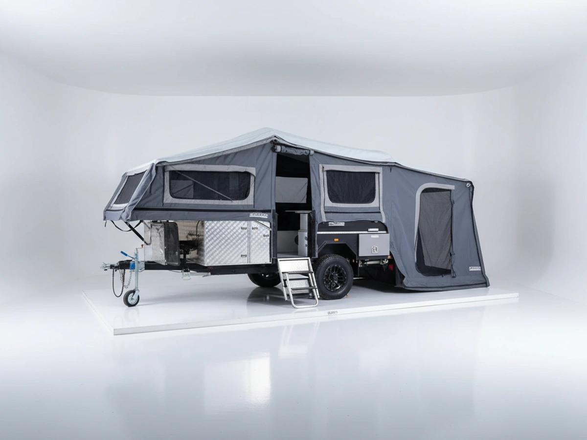 Platinum Campers Chariot E1 photo 6 of 16