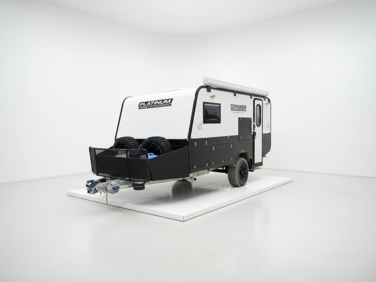 Platinum Campers Commander S2