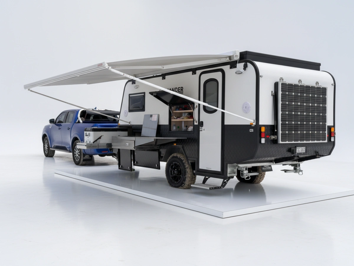 Platinum Campers Commander S2 photo 4 of 4