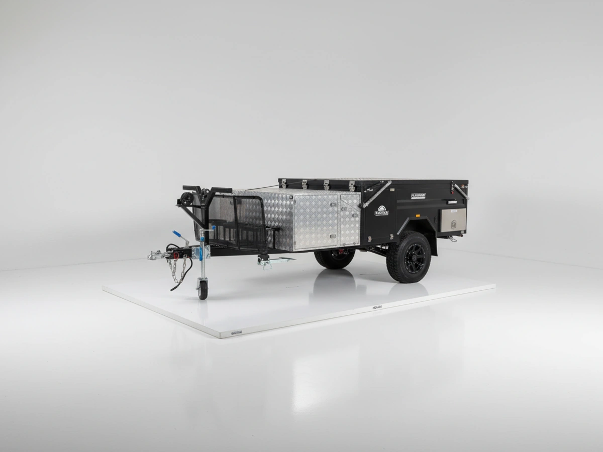 Platinum Campers Discovery E1 photo 3 of 15
