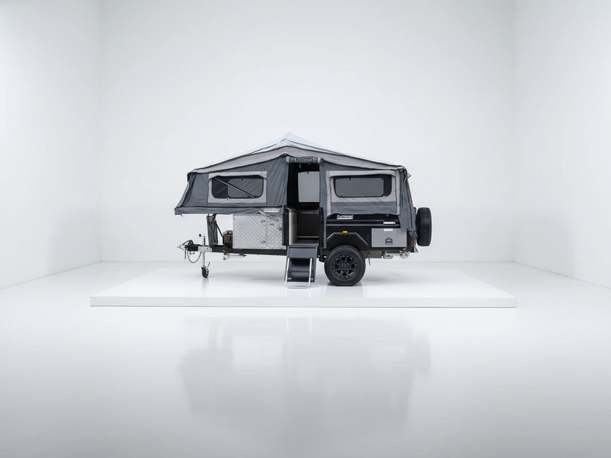 Platinum Campers Discovery E1 photo 6 of 15