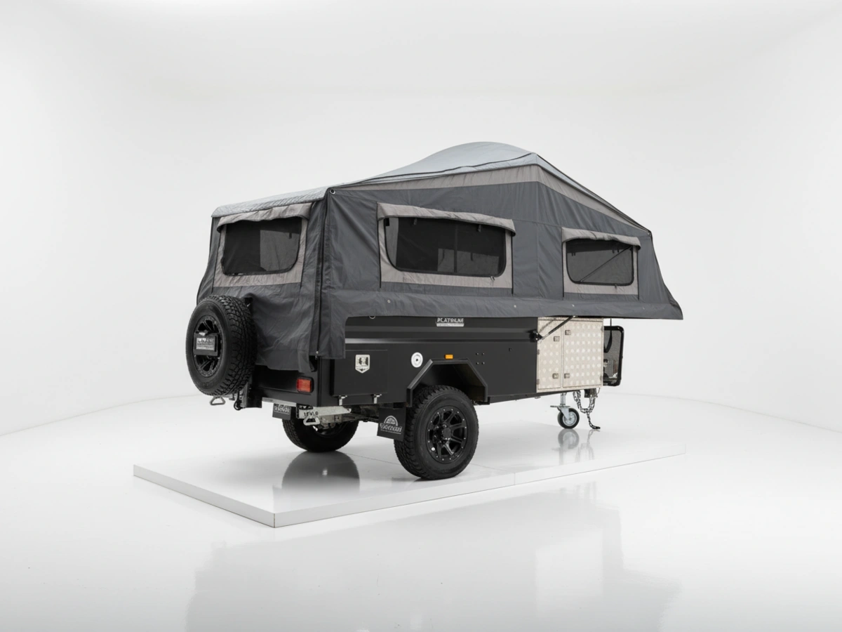 Platinum Campers Discovery E1