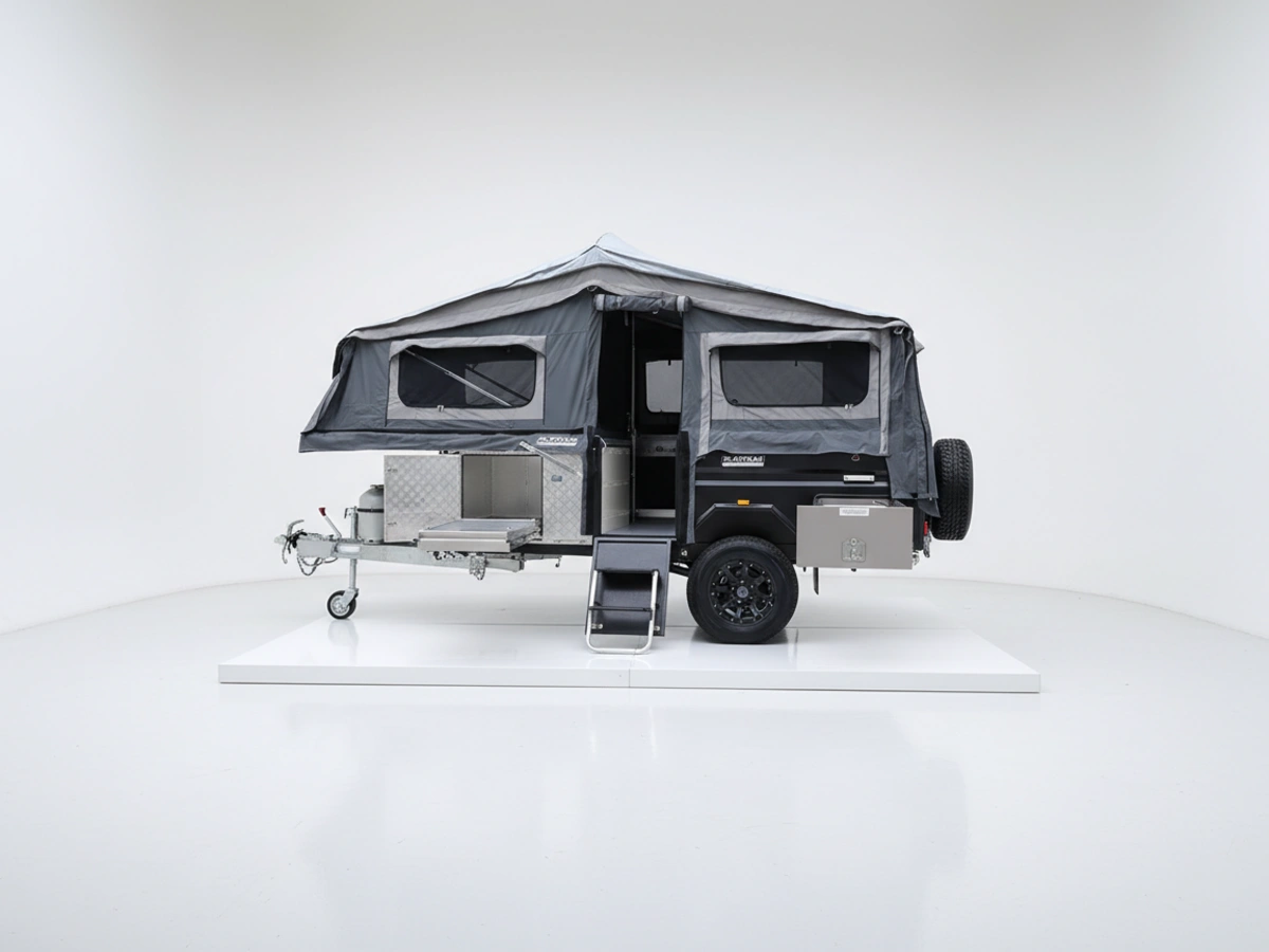 Platinum Campers Discovery E1 photo 7 of 15