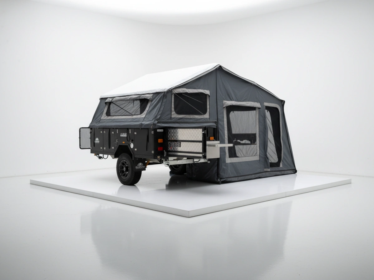 Platinum Campers General S4