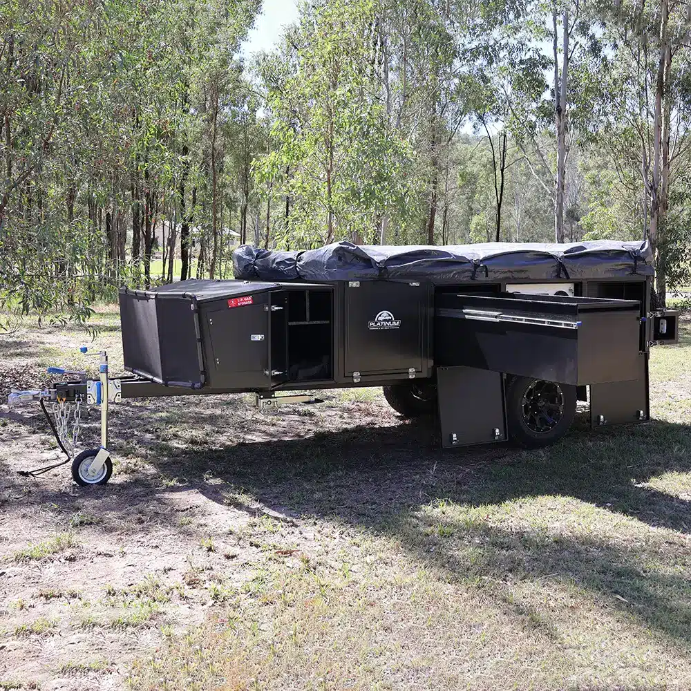 Platinum Campers Warrior S4 photo 11 of 14