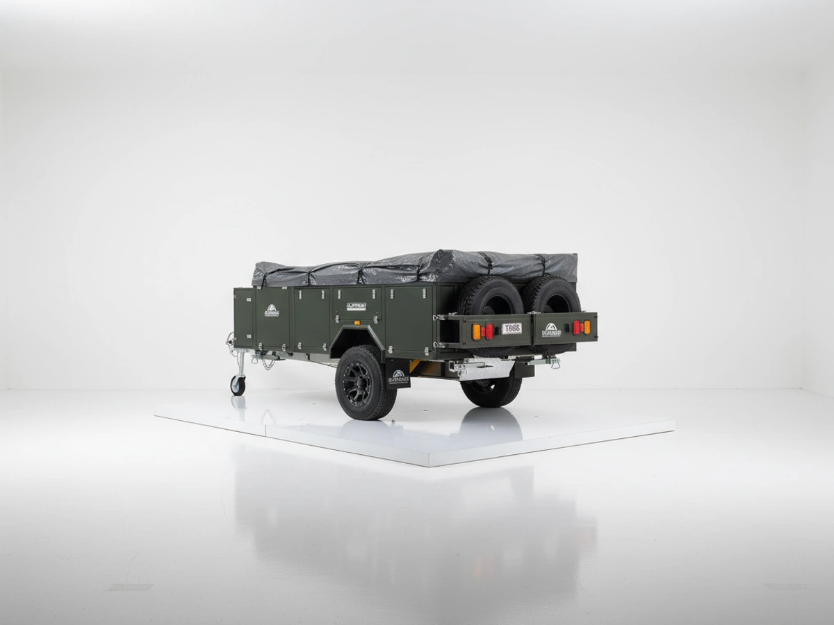 Platinum Campers Warrior S4 photo 3 of 14