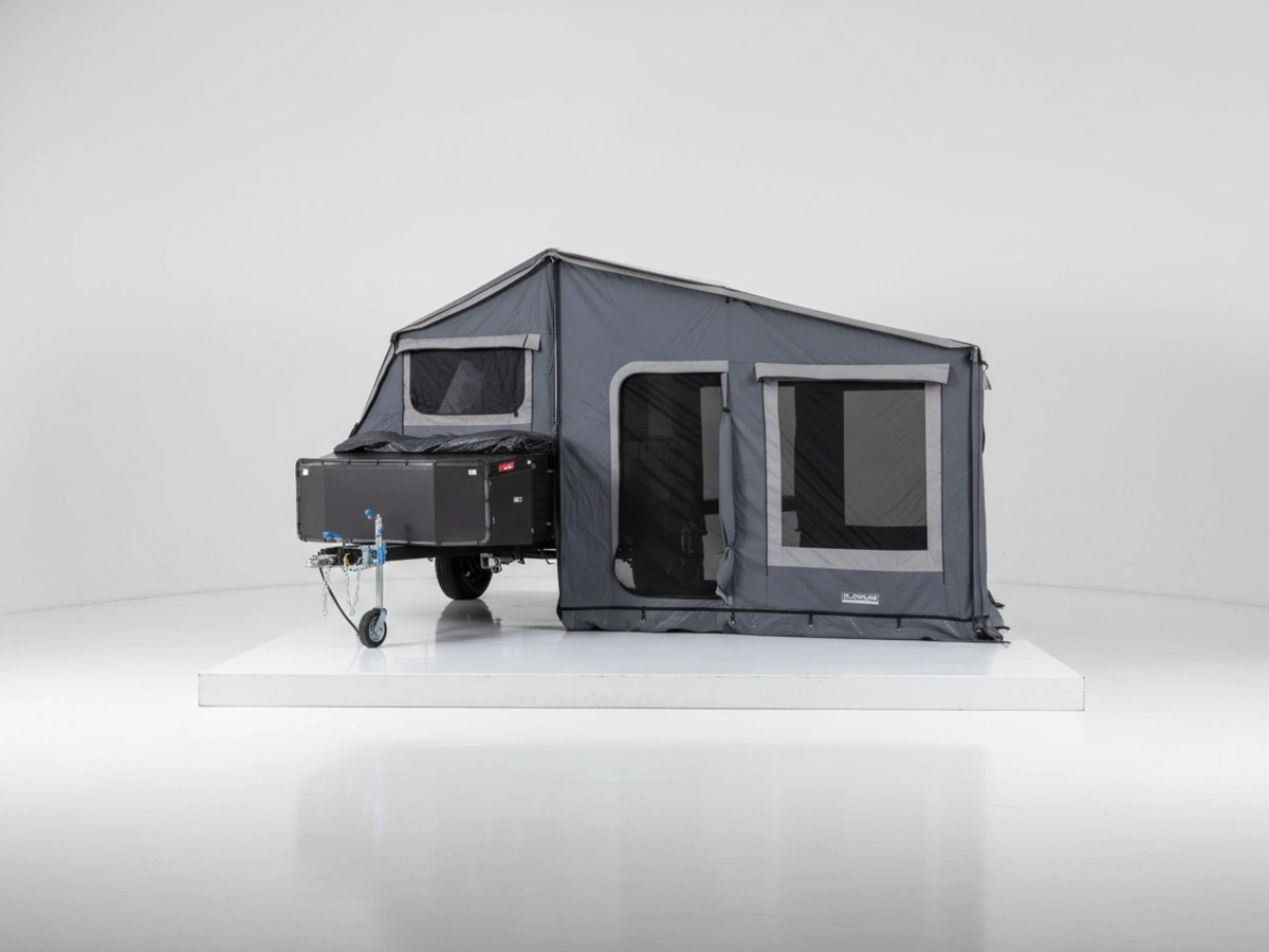 Platinum Campers Warrior S4