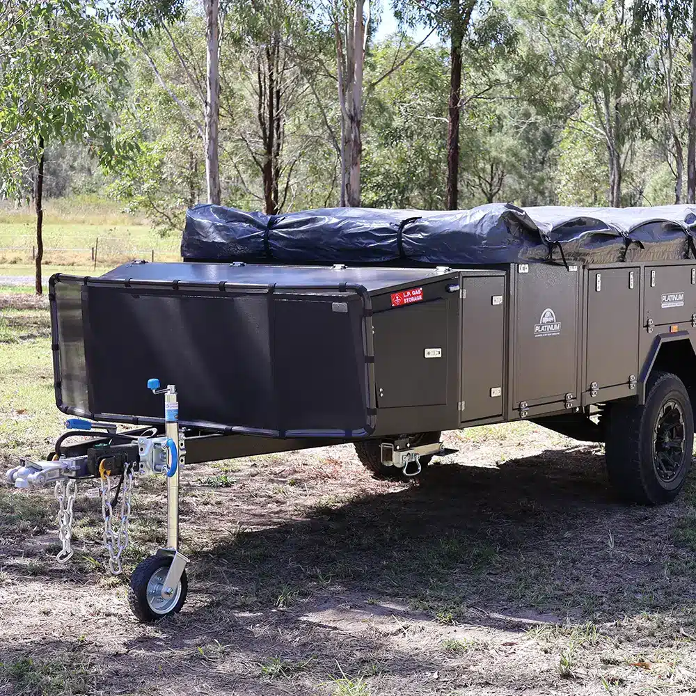 Platinum Campers Warrior S4 photo 8 of 14