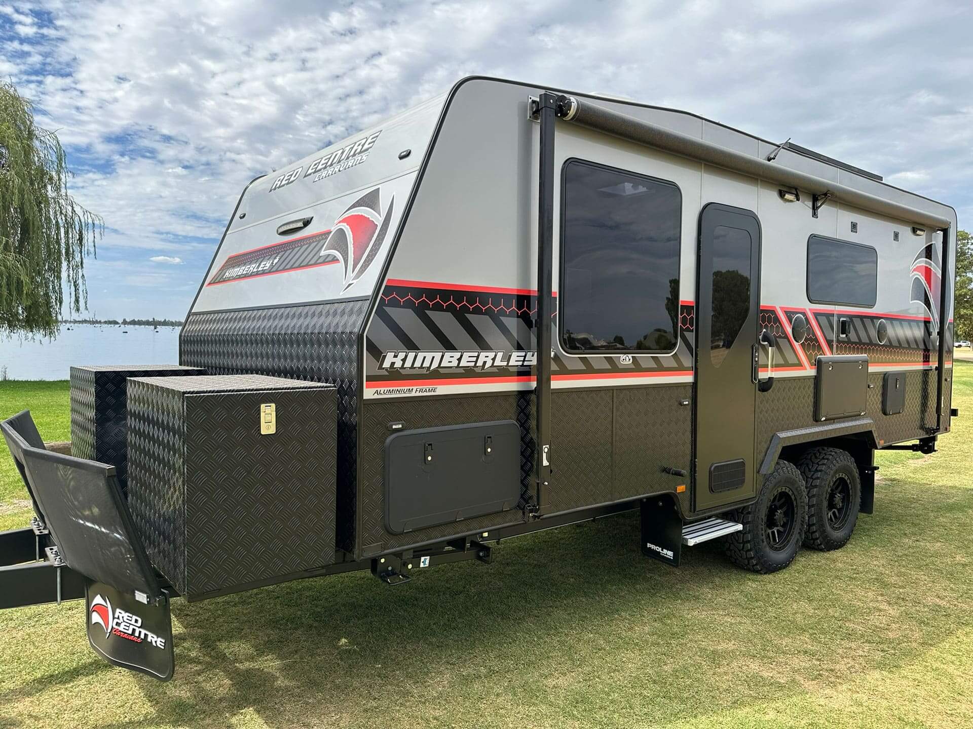 Red Centre Caravans Kimberley Plus photo 5 of 5