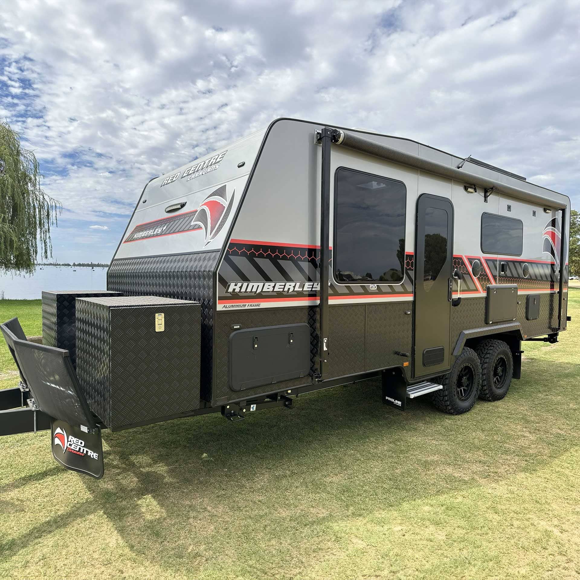 Red Centre Caravans Kimberley Plus photo 2 of 5