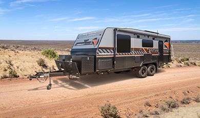 Red Centre Caravans Kimberley Plus photo 3 of 5