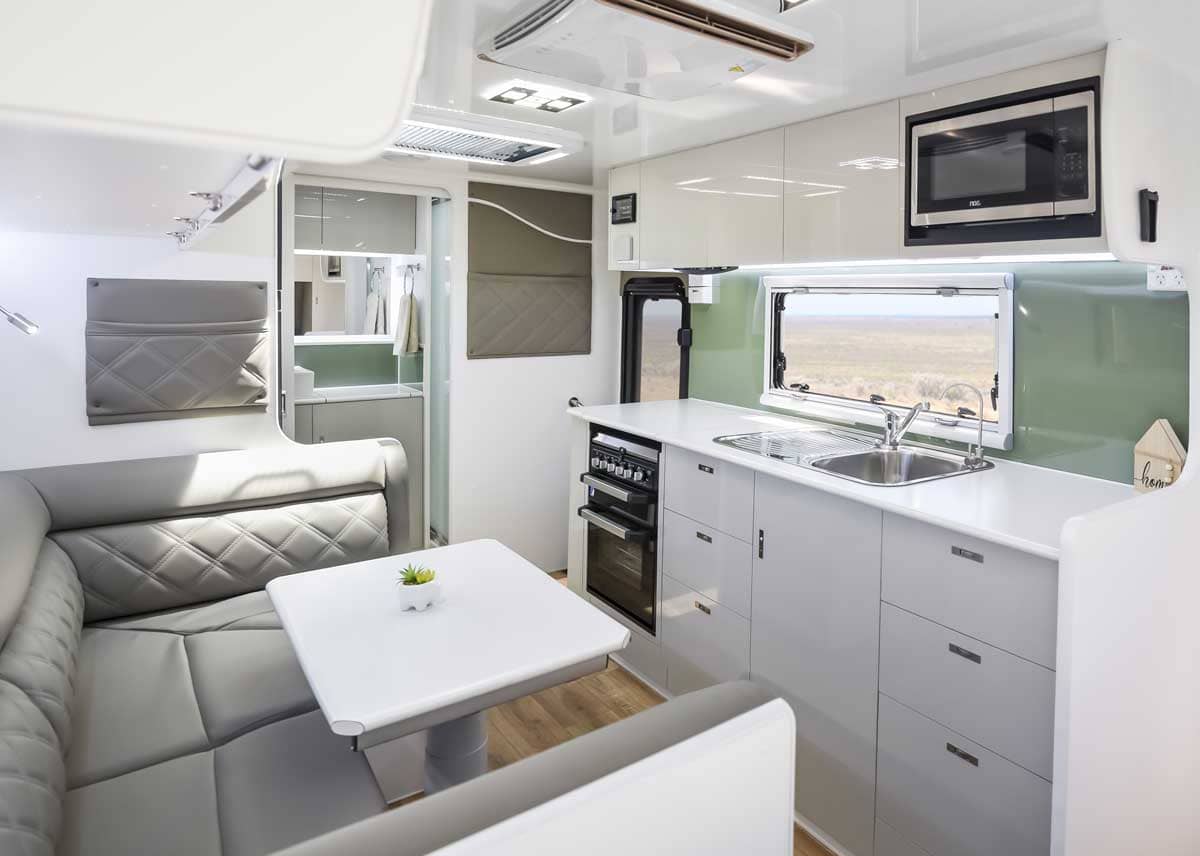 Red Centre Caravans Kimberley Plus photo 4 of 5