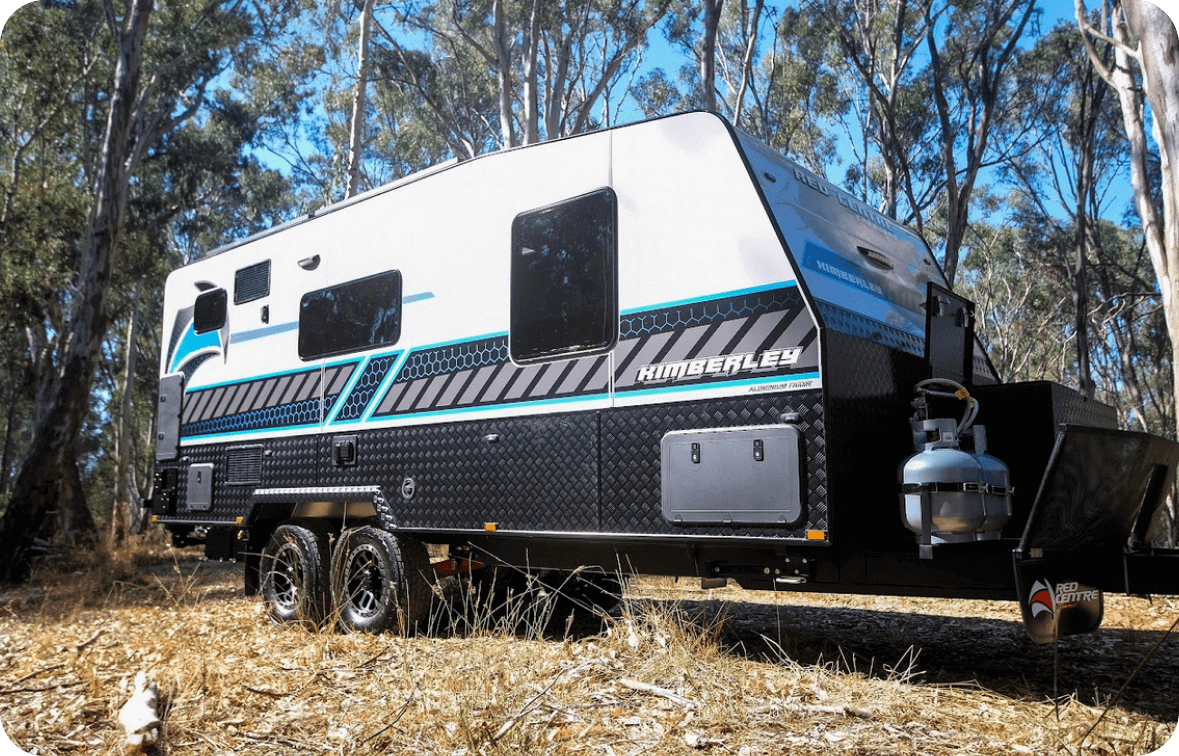 Red Centre Caravans Kimberley photo 1 of 3