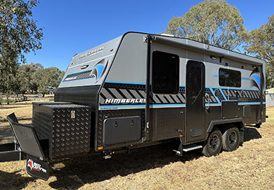 Red Centre Caravans Kimberley photo 3 of 3