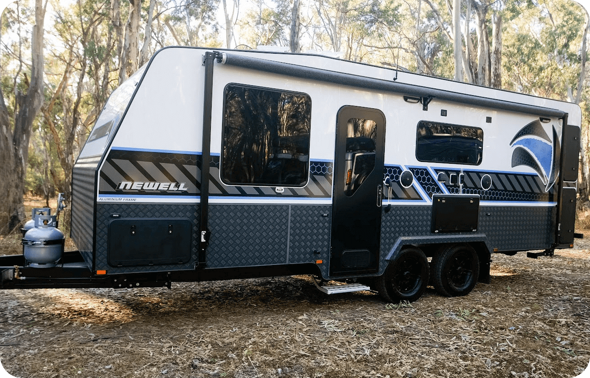 Red Centre Caravans Newell photo 1 of 3