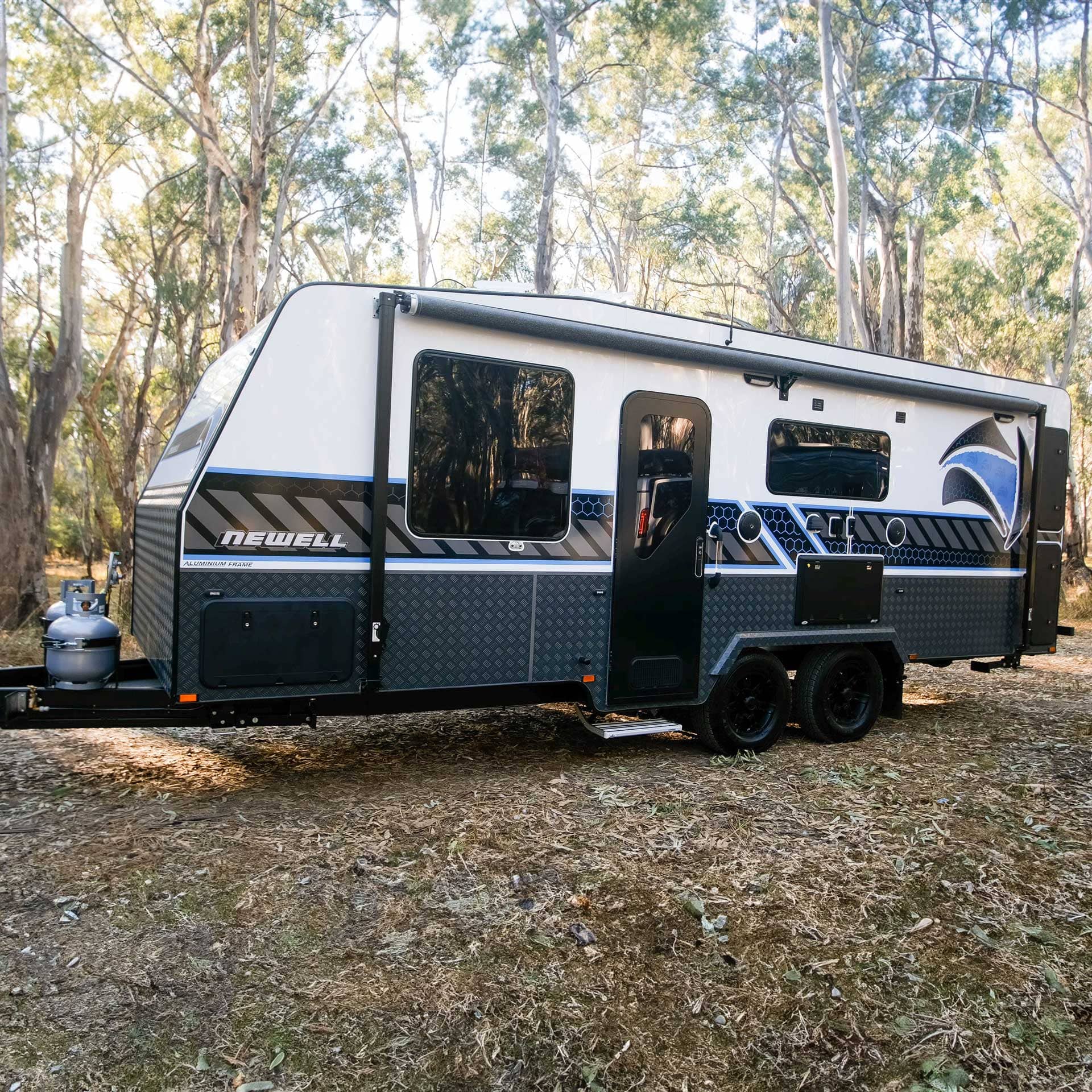 Red Centre Caravans Newell photo 2 of 3