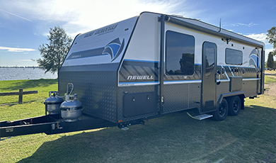 Red Centre Caravans Newell photo 3 of 3