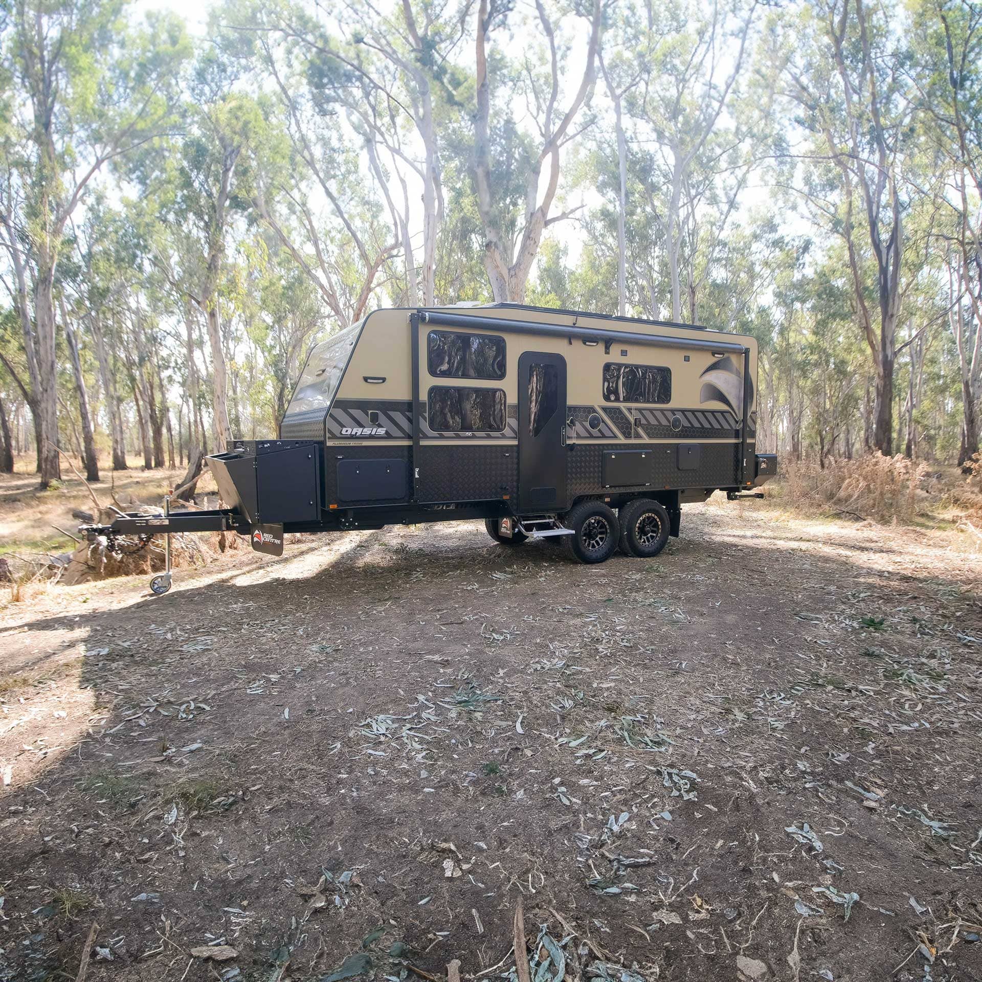 Red Centre Caravans Oasis photo 1 of 4