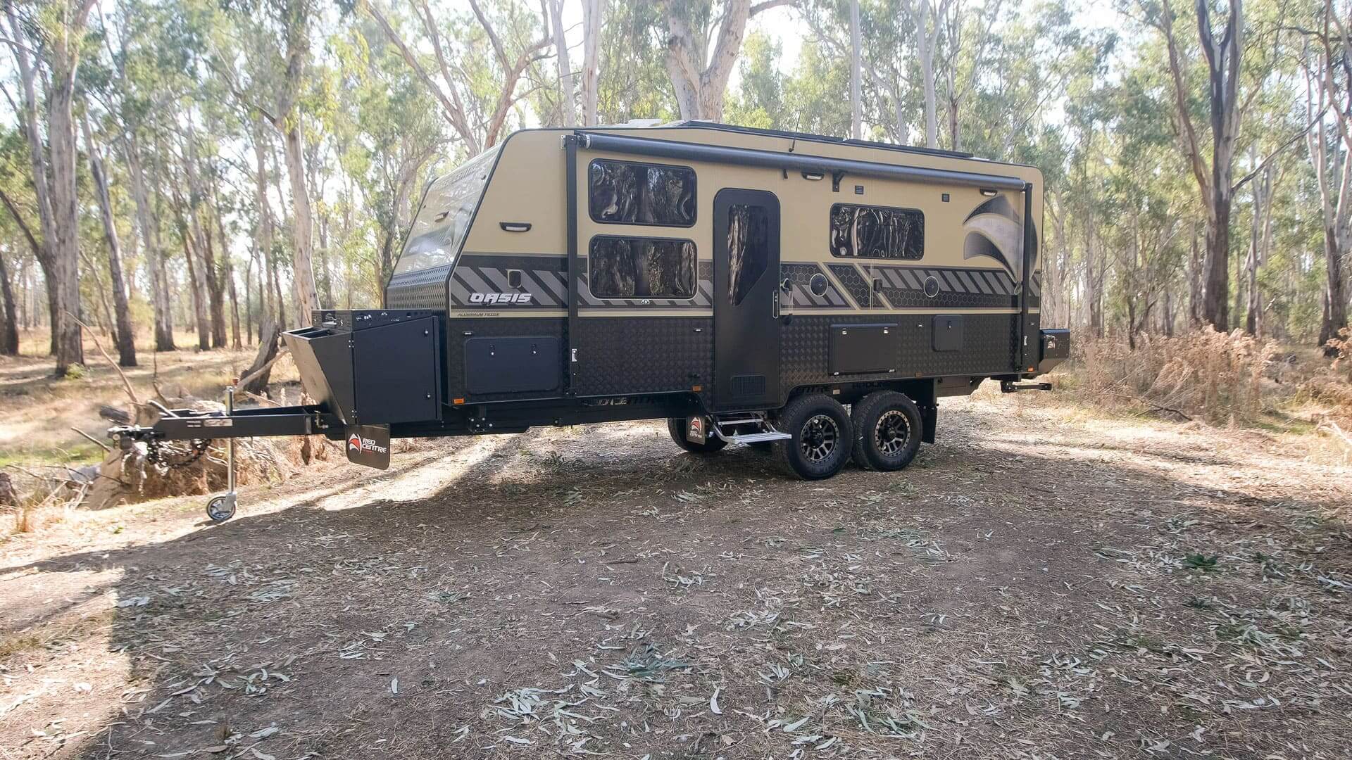 Red Centre Caravans Oasis photo 3 of 4