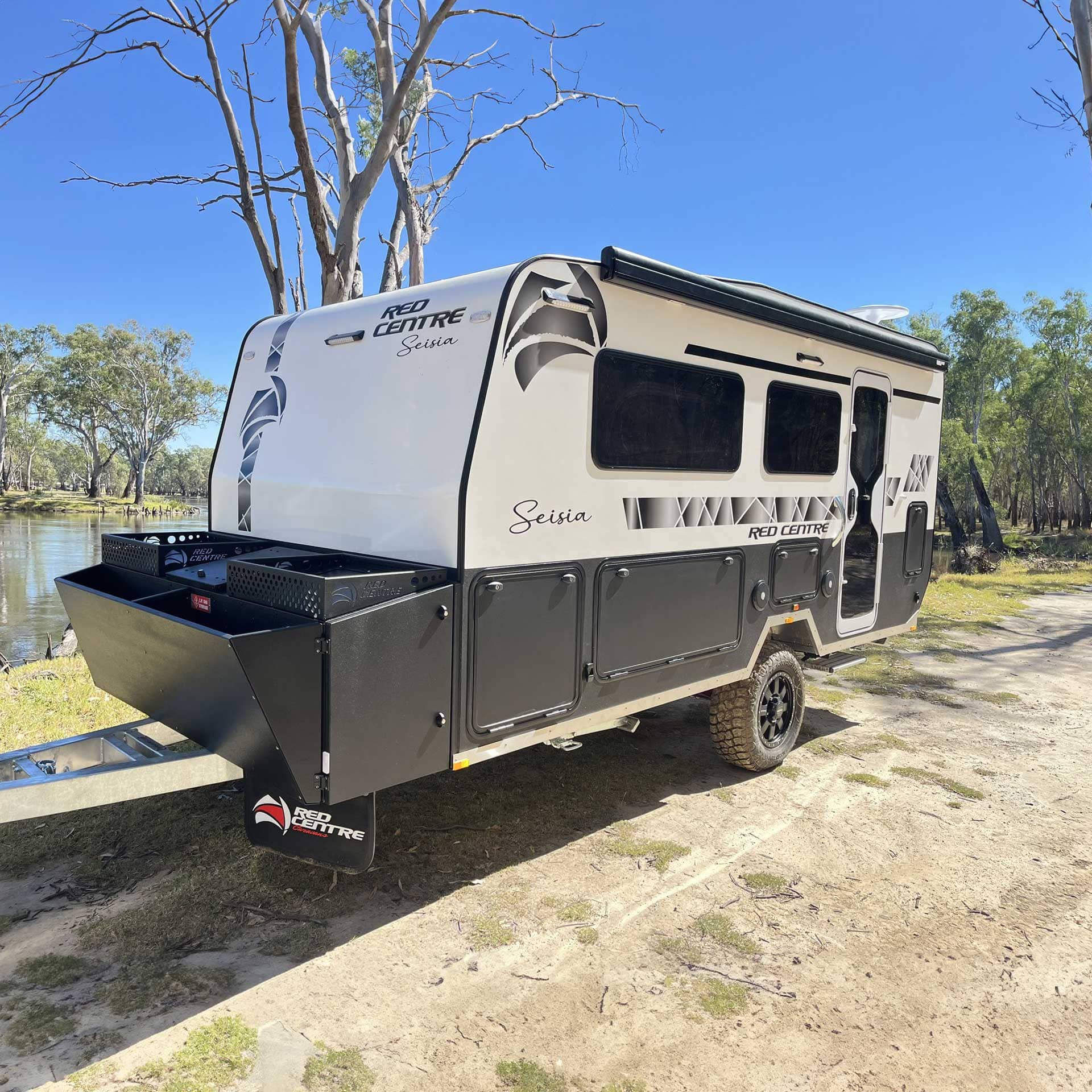 Red Centre Caravans Seisia Hybrid photo 1 of 2